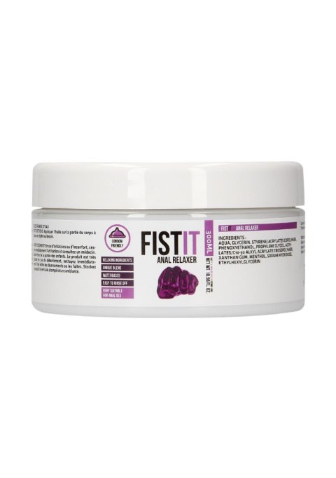 Fist It - Anal Relaxer - 300 ml SHOTS