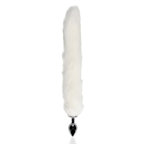 Fox Tail with Metal Butt Plug SHOTS
