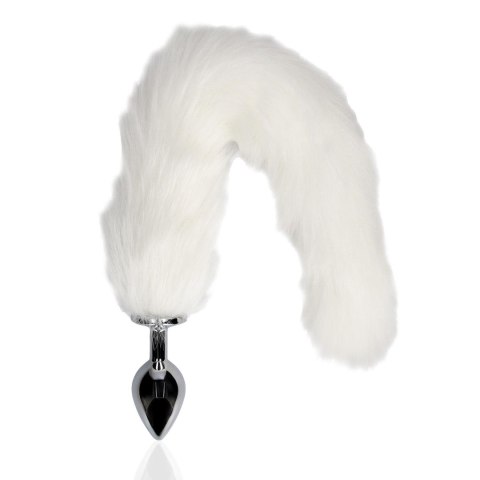 Fox Tail with Metal Butt Plug SHOTS