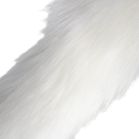 Fox Tail with Metal Butt Plug SHOTS