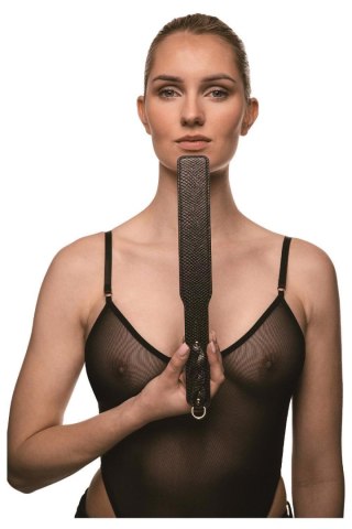 GUILTY PLEASURE PHANTOM BRAIDED PADDLE Guilty Pleasure BDSM