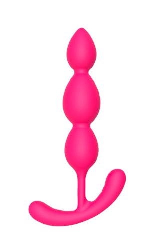 Korek analny silikonowy Dream Toys Cheeky Love 2,7 cm Dream Toys