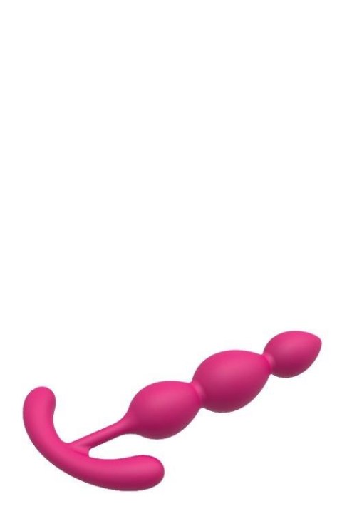 Korek analny silikonowy Dream Toys Cheeky Love 2,7 cm Dream Toys