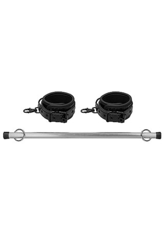 Luxury Spreader Bar - Black SHOTS