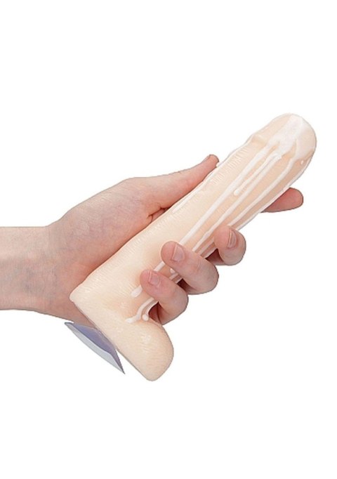 Mydło- Dicky Soap With Balls - Cum Covered - Flesh S-Line