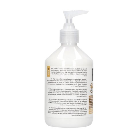 Numbing Lubricant - 17 fl oz / 500 ml SHOTS