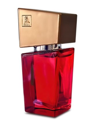 Perfumy feromonowe Hot Shiatsu czerwone 50 ml Hot