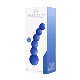 Planets - Glass Dildo Chrystalino