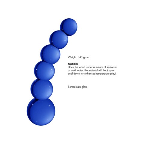 Planets - Glass Dildo SHOTS