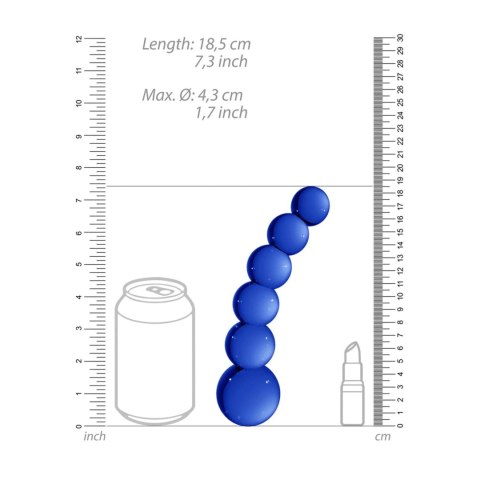 Planets - Glass Dildo SHOTS