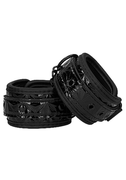 Rozpórka na kostki Ouch! czarna metalowa 40 cm Ouch!