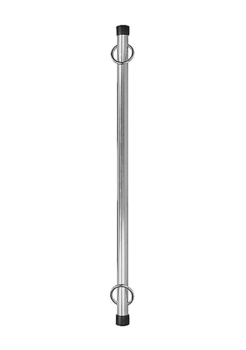 Rozpórka na kostki Ouch! czarna metalowa 40 cm Ouch!