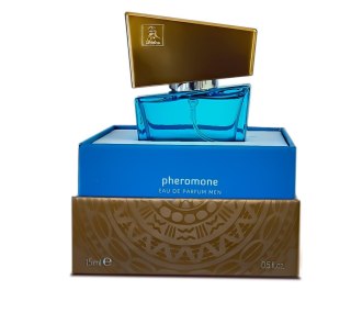 SHIATSU Pheromon Fragrance man lightblue 15 ml HOT Productions & Vertriebs GmbH
