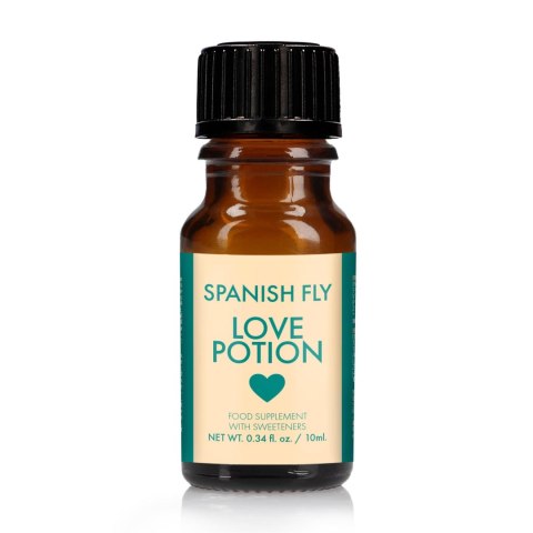 Spanish Fly - Love Potion - 10 ml SHOTS