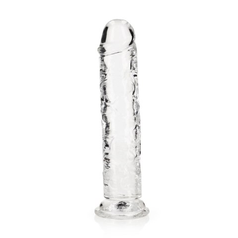 Straight Realistic Dildo with Suction Cup - 9'' / 23 SHOTS