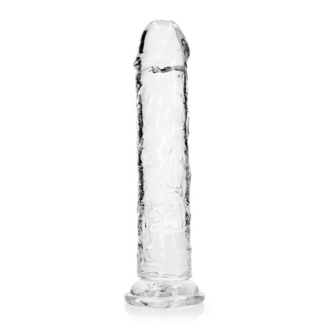 Straight Realistic Dildo with Suction Cup - 9'' / 23 SHOTS