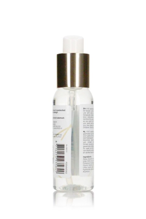 Waterbased Lubricant - 1.7 fl oz / 50 ml SHOTS