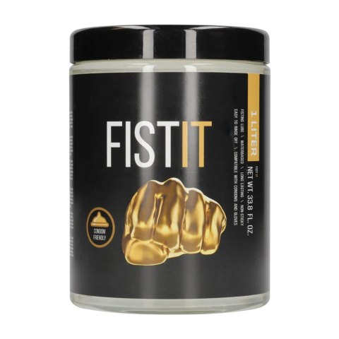 Waterbased Lubricant - Jar - 1000 ml SHOTS