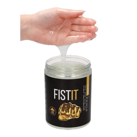 Waterbased Lubricant - Jar - 1000 ml SHOTS