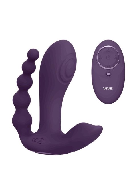 Wibrator-Kata - Purple SHOTS