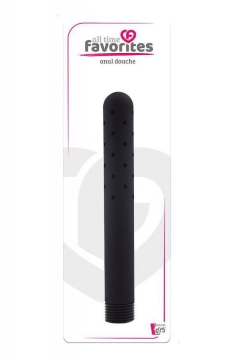ALL TIME FAVORITES ANAL DOUCHE BLACK Boss of toys