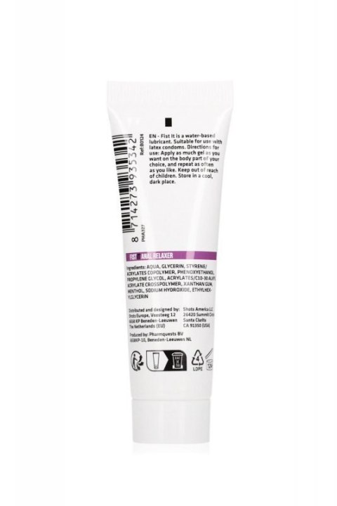 Anal Relaxer - 0.8 fl oz / 25 ml Boss of toys