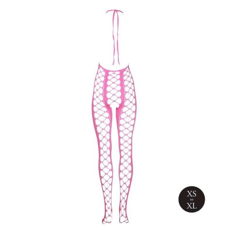 Bodystocking with Halterneck - Pink - XS/XL Boss of toys