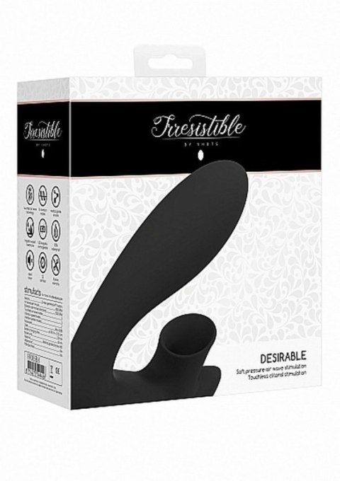 Desirable - Black Boss of toys