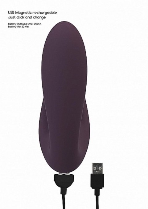 Desirable - Purple Boss of toys