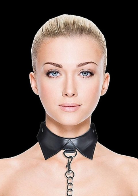Exclusive Collar & Leash - Black Boss of toys