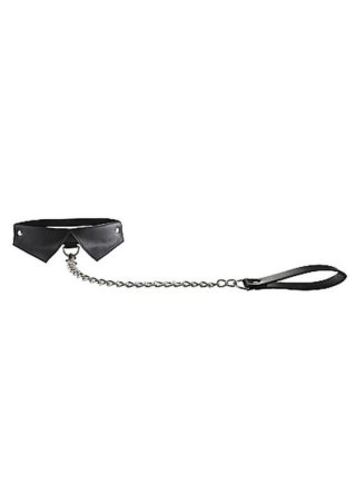 Exclusive Collar & Leash - Black Boss of toys