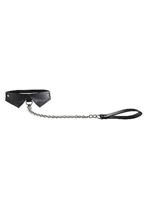 Exclusive Collar & Leash - Black Boss of toys