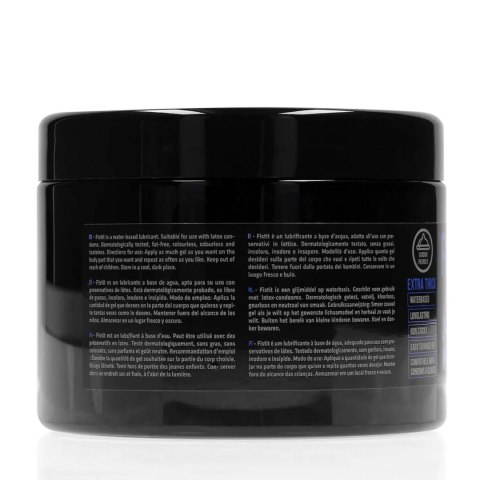 Extra Thick Lubricant - 500 ml Fist It