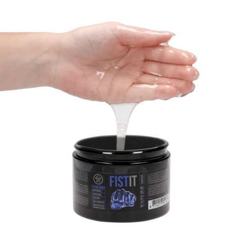 Extra Thick Lubricant - 500 ml Fist It
