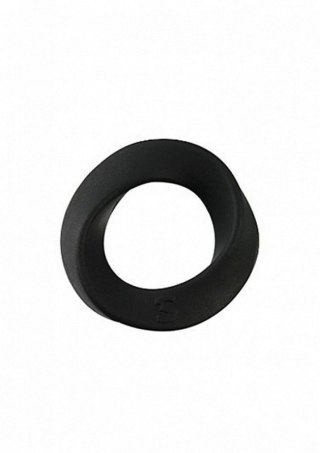 Endless Cockring - Regular - Black Boss of toys