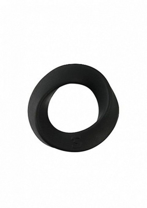 Endless Cockring - Regular - Black Boss of toys