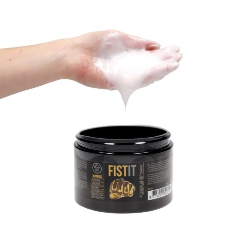 Numbing Lubricant - 500 ml Fist It
