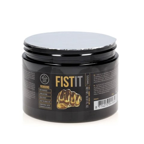 Numbing Lubricant - 500 ml Fist It