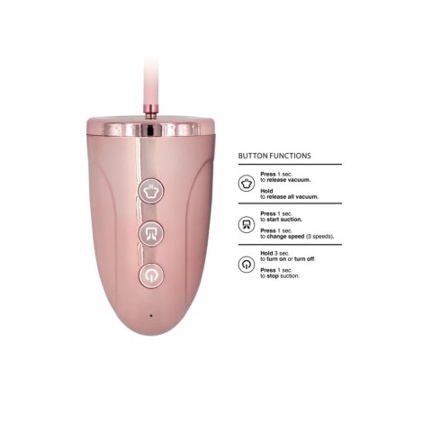 Rechargeable Pussy Pump Pumped