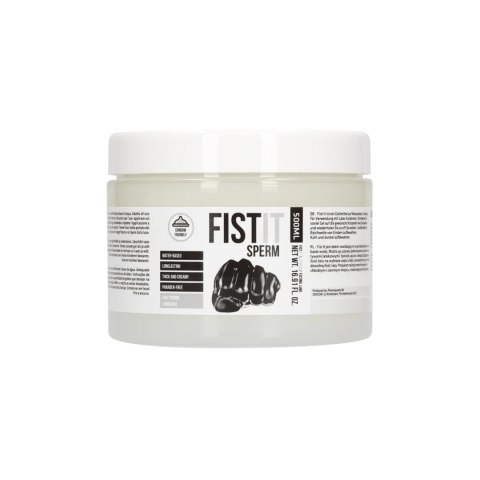 Sperm Lubricant - 500 ml Fist It