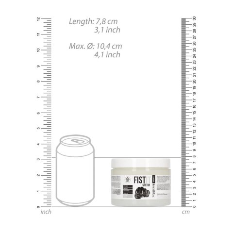 Sperm Lubricant - 500 ml Fist It