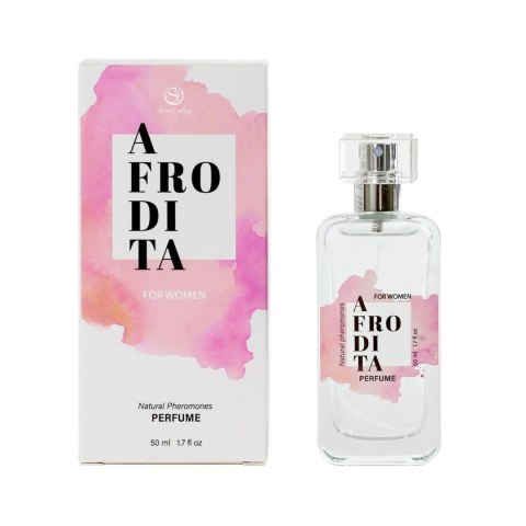 AFRODITA - PERFUME SPRAY Secret Play - FEMARVI S.L.
