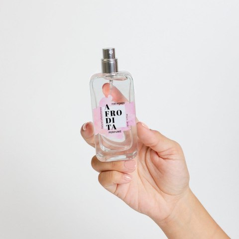 AFRODITA - PERFUME SPRAY Secret Play - FEMARVI S.L.