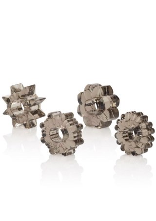 Basic Essentials 4 Pack Grey SCALA