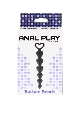 Bottom Beads Black SCALA