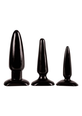 COLT Anal Trainer Kit Black SCALA