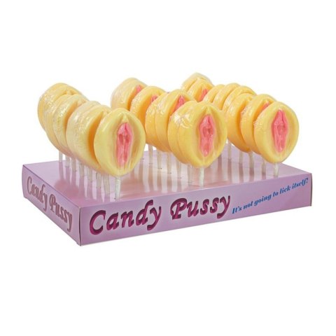 Candy Pussy lolipop Boss of toys