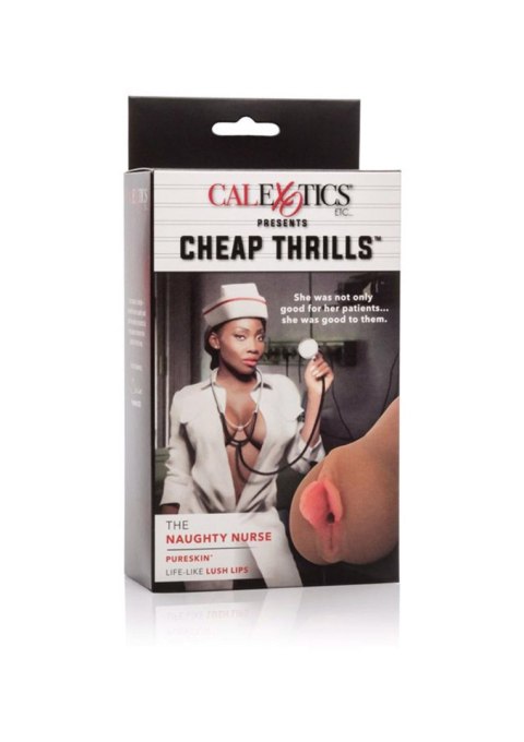 Cheap Thrills Naughty Nurse Brown skin tone SCALA