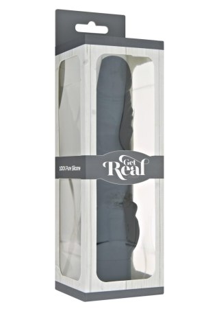 Classic Stim Vibrator Black SCALA