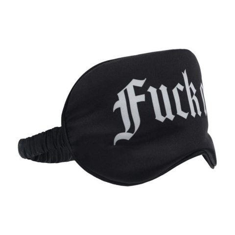 Fuck Off - Printed Satin Mask Boss of toys